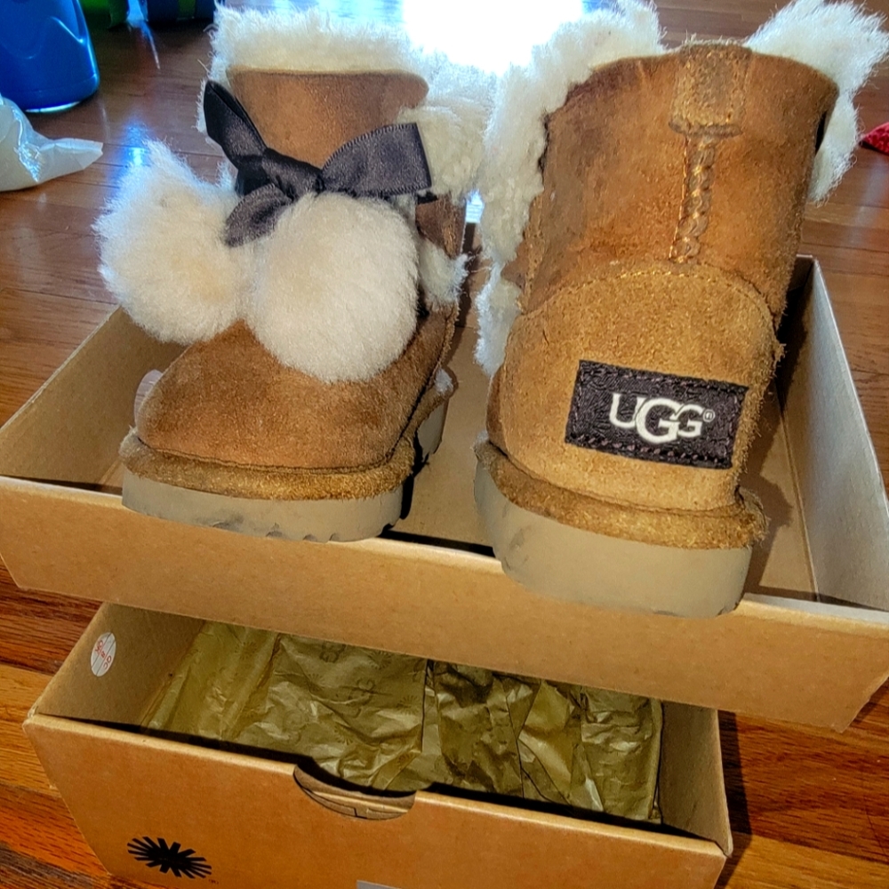 Toddler ugg boots